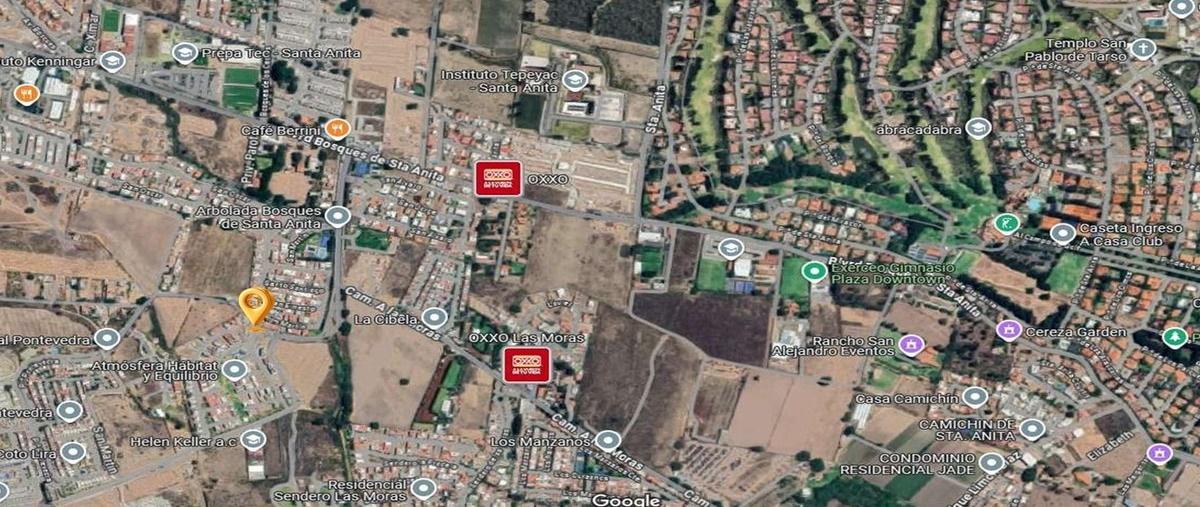 Foto de terreno comercial en venta en avenida arboleda , bosques de santa anita, tlajomulco de zúñiga, jalisco, 30193266 No. 04