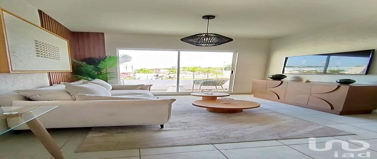 Foto de departamento en venta en avenida arco norte , residencial turquesa, benito juárez, quintana roo, 31763075 No. 03