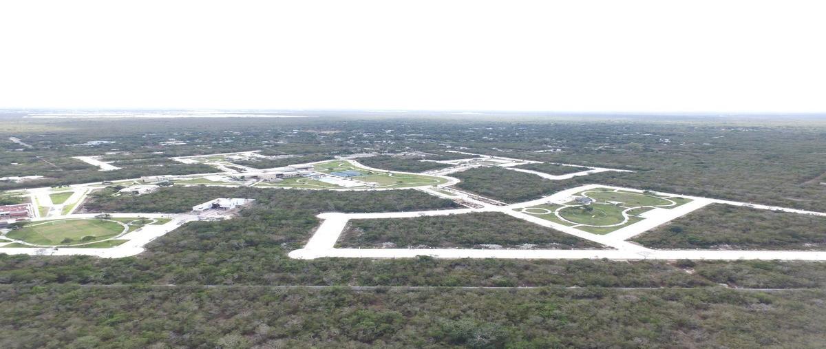 Foto de terreno habitacional en venta en avenida arcos , ejido de chuburna, mérida, yucatán, 25431274 No. 03