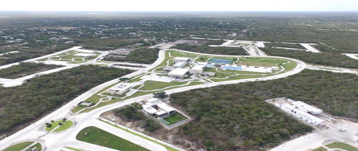 Foto de terreno habitacional en venta en avenida arcos , ejido de chuburna, mérida, yucatán, 25431274 No. 04