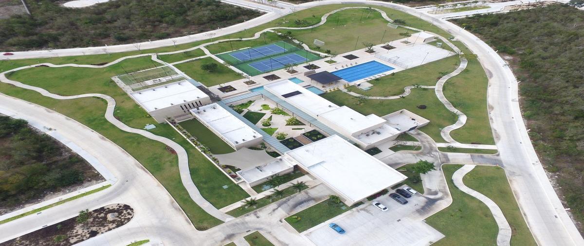 Foto de terreno habitacional en venta en avenida arcos , ejido de chuburna, mérida, yucatán, 25431274 No. 05