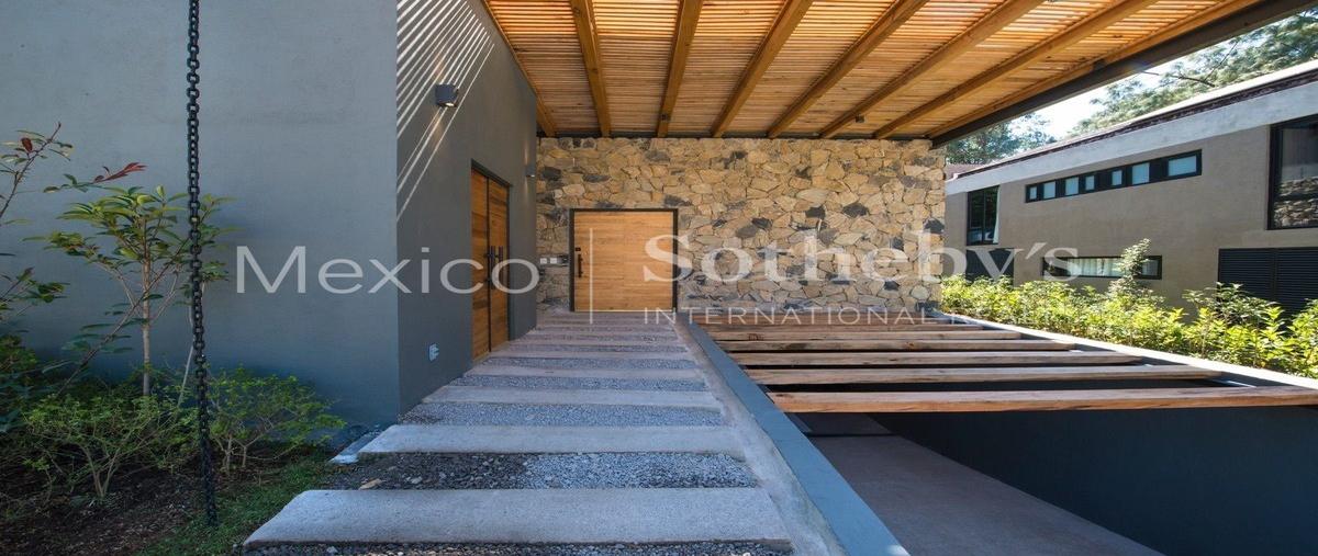 Foto de casa en venta en avenida arete , avándaro, valle de bravo, méxico, 26063487 No. 03