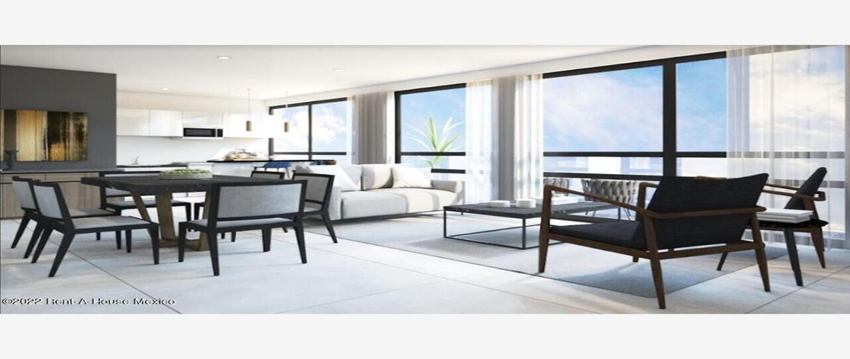 Foto de departamento en venta en avenida armada de mexico 1, lomas del chamizal, cuajimalpa de morelos, df / cdmx, 26910023 No. 05