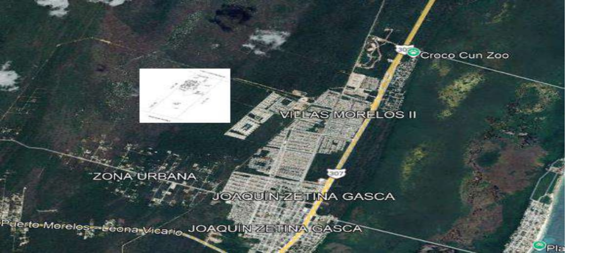 Foto de terreno habitacional en venta en avenida arrecifes 1, puerto morelos, puerto morelos, quintana roo, 0 No. 04