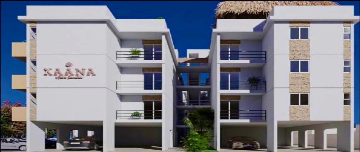 Foto de departamento en venta en avenida arrecifes , puerto morelos, puerto morelos, quintana roo, 27478542 No. 05