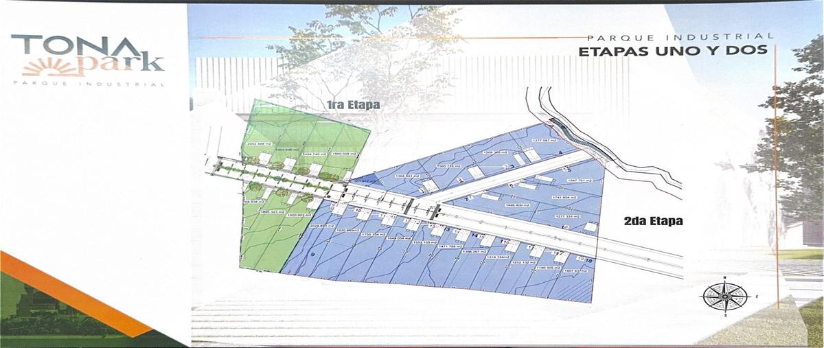 Foto de terreno industrial en venta en avenida arro de enmedio , la gigantera, tonalá, jalisco, 0 No. 04