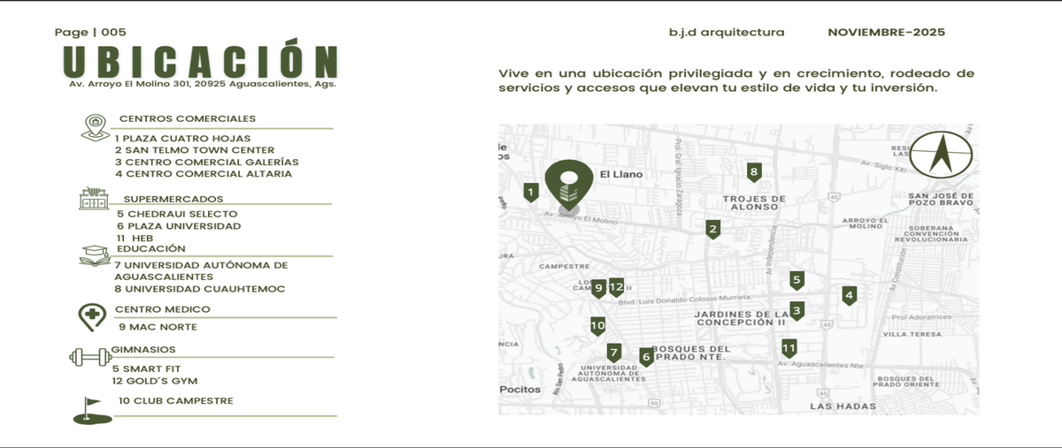 Foto de departamento en venta en avenida arroyo el molino , arroyo el molino, aguascalientes, aguascalientes, 31093162 No. 03