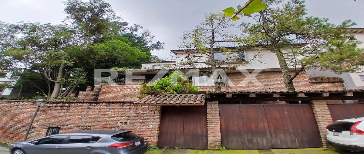 Foto de casa en condominio en venta en avenida arteaga y salazar vista del contadero , contadero, cuajimalpa de morelos, df / cdmx, 30504938 No. 04