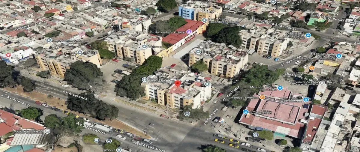 Foto de departamento en venta en avenida artesanos 0000, circunvalación oblatos, guadalajara, jalisco, 30201619 No. 05