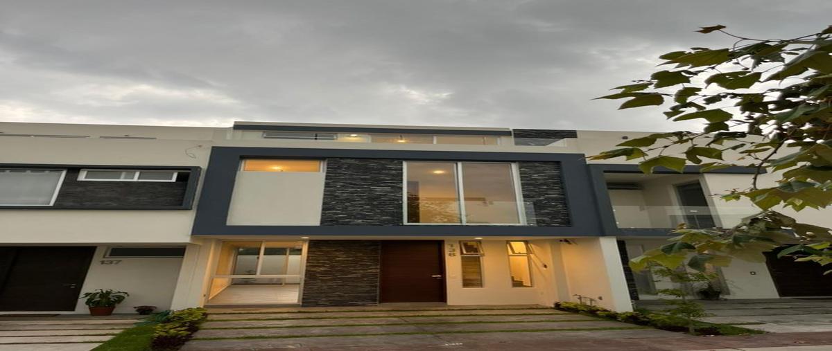 Foto de casa en venta en avenida atardecer , el centinela, zapopan, jalisco, 25612239 No. 01