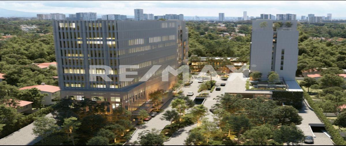 Foto de oficina en venta en avenida aviación ( entre bosques) , san juan de ocotan, zapopan, jalisco, 0 No. 01