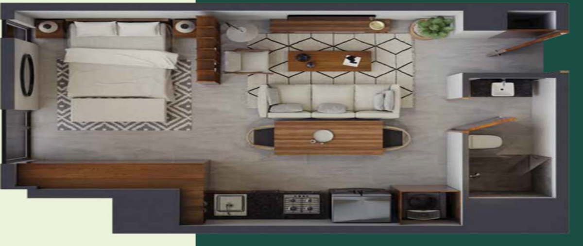 Foto de departamento en venta en avenida aviación , san juan de ocotan, zapopan, jalisco, 27465043 No. 03