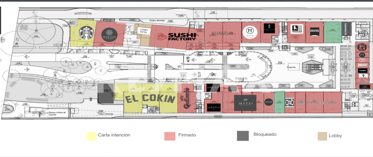 Foto de local en avenida aviación , valle real, zapopan, jalisco, 0 foto 05 Foto de local en renta en avenida aviación , valle real, zapopan, jalisco, 0 No. 05