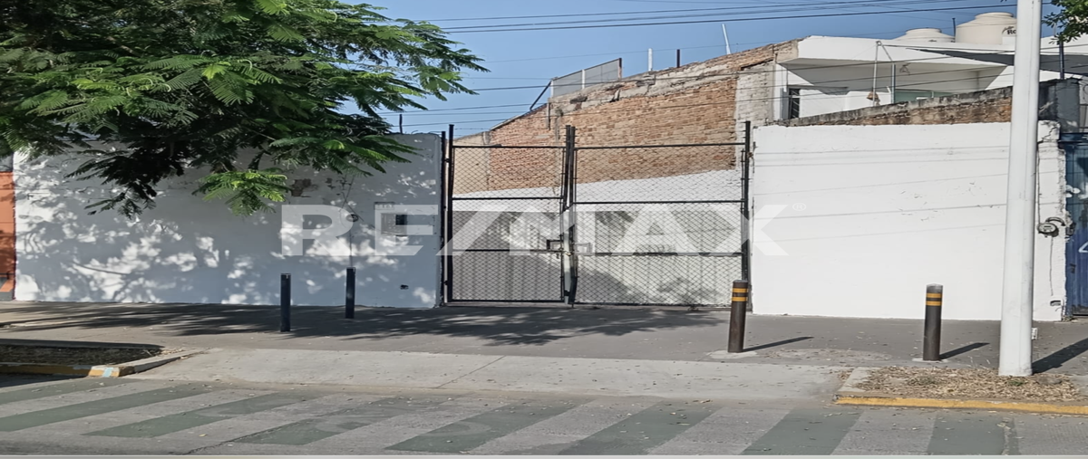 Foto de terreno comercial en venta en avenida avila camacho , observatorio, guadalajara, jalisco, 0 No. 01