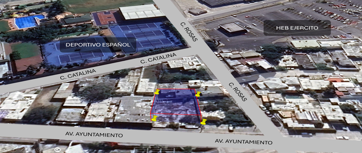 Foto de terreno comercial en avenida ayuntamiento , petrolera, tampico, tamaulipas, 31031939 foto 02 Foto de terreno comercial en renta en avenida ayuntamiento , petrolera, tampico, tamaulipas, 31031939 No. 02
