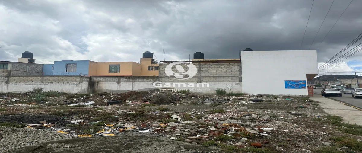 Foto de terreno habitacional en venta en avenida azoyatla , azoyatla de ocampo, mineral de la reforma, hidalgo, 0 No. 05