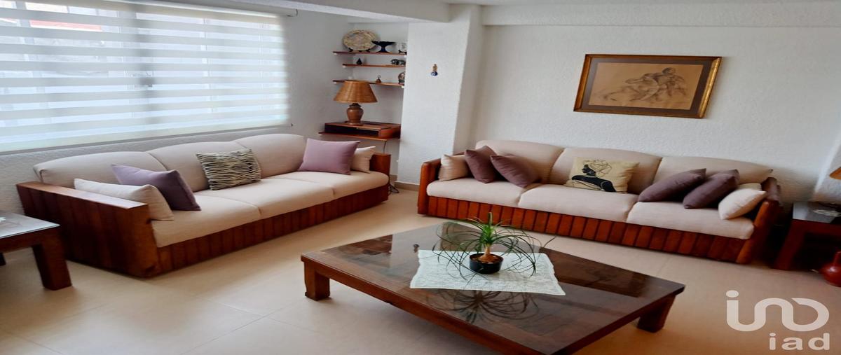 Foto de departamento en renta en avenida aztecas 851, ajusco, coyoacán, df / cdmx, 31668877 No. 03