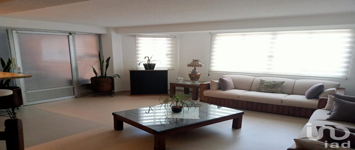 Foto de departamento en renta en avenida aztecas 851, ajusco, coyoacán, df / cdmx, 31668877 No. 04