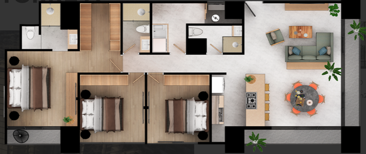 Foto de departamento en renta en avenida aztecas , monraz, guadalajara, jalisco, 29890295 No. 05