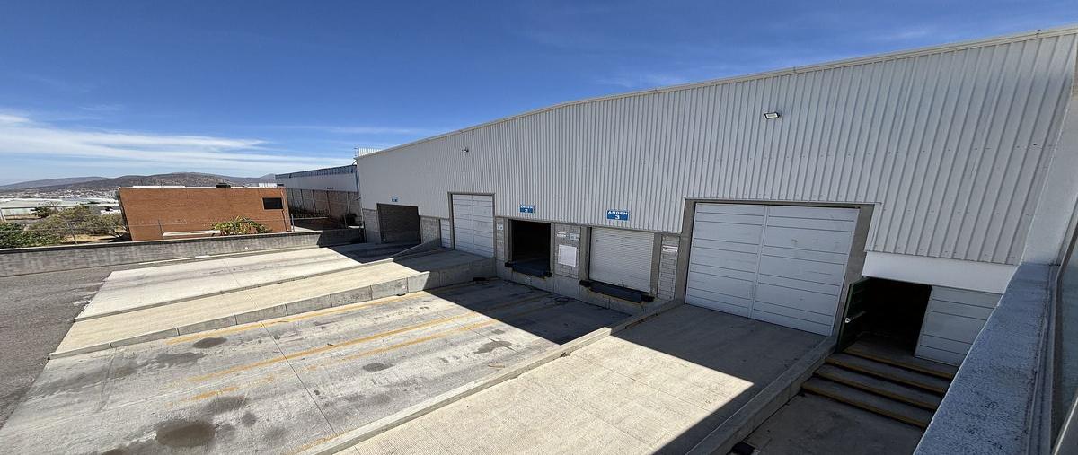 Foto de nave industrial en renta en avenida aztecas , parque industrial nuevo san juan, san juan del río, querétaro, 0 No. 04