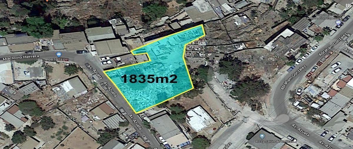 Foto de terreno habitacional en avenida azueta , libertad, tijuana, baja california, 0 foto 01 Foto de terreno habitacional en venta en avenida azueta , libertad, tijuana, baja california, 0 No. 01