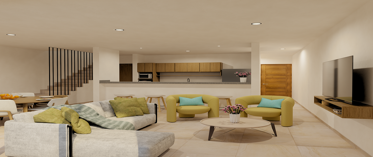 Foto de casa en venta en avenida bahía de la paz , fraccionamiento residencial agua de la costa, la paz, baja california sur, 0 No. 03