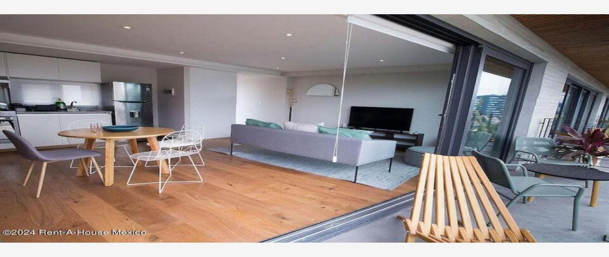 Foto de departamento en renta en avenida baja california 1, hipódromo, cuauhtémoc, df / cdmx, 28063758 No. 04