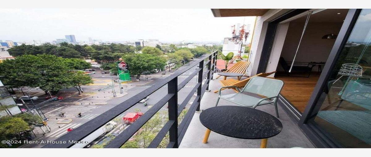 Foto de departamento en renta en avenida baja california 1, hipódromo, cuauhtémoc, df / cdmx, 28063758 No. 05