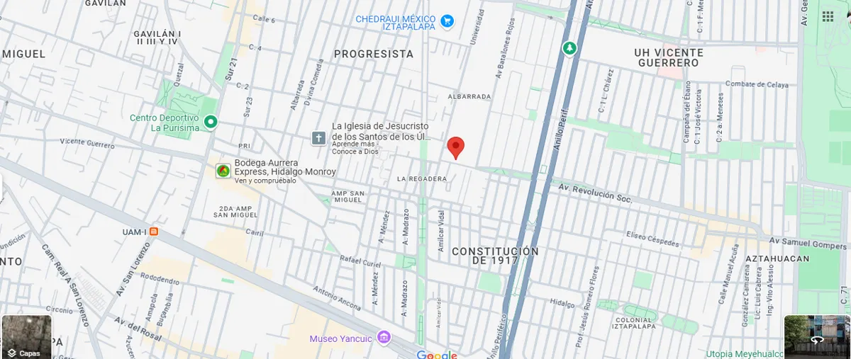 Foto de departamento en venta en avenida batallones rojos 205, albarrada, iztapalapa, df / cdmx, 0 No. 04