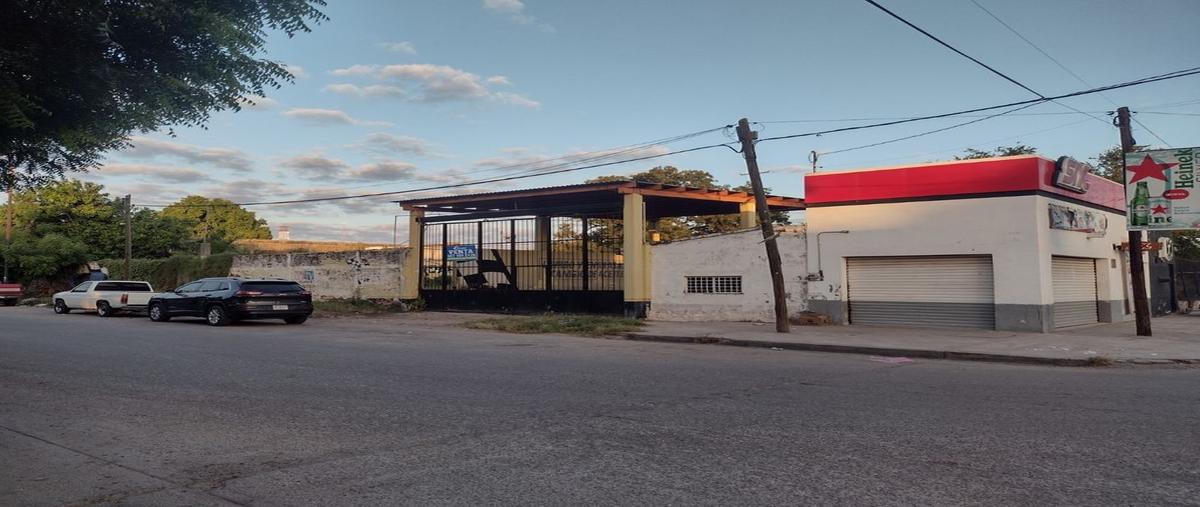 Foto de terreno comercial en renta en avenida benigno valenzuela y corregidora , centro, guasave, sinaloa, 0 No. 01