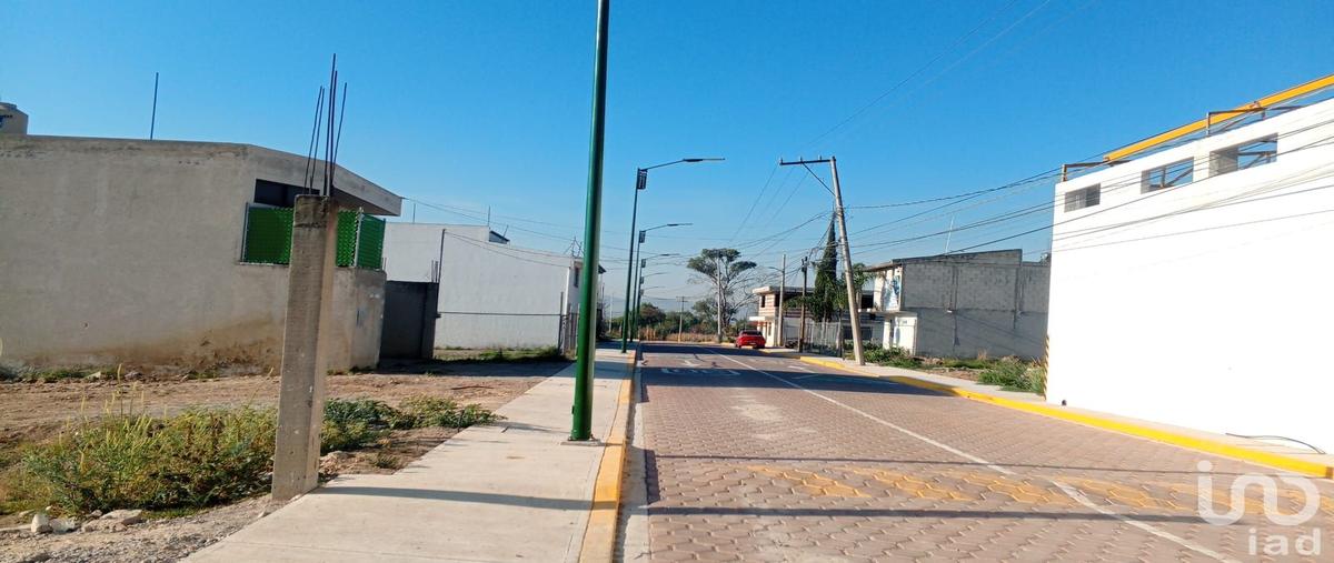 Foto de terreno habitacional en avenida benito juarez 1801, san bernardino tlaxcalancingo, san andrés cholula, puebla, 28722403 foto 01 Foto de terreno habitacional en venta en avenida benito juarez 1801, san bernardino tlaxcalancingo, san andrés cholula, puebla, 28722403 No. 01