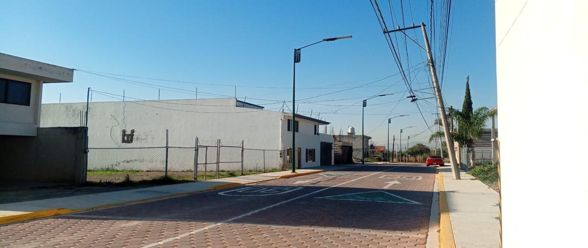 Foto de terreno habitacional en venta en avenida benito juarez 1804, san bernardino tlaxcalancingo, san andrés cholula, puebla, 28722403 No. 04