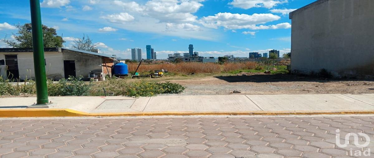 Foto de terreno habitacional en venta en avenida benito juarez 1813, san bernardino tlaxcalancingo, san andrÃ©s cholula, puebla, 28722403 No. 03