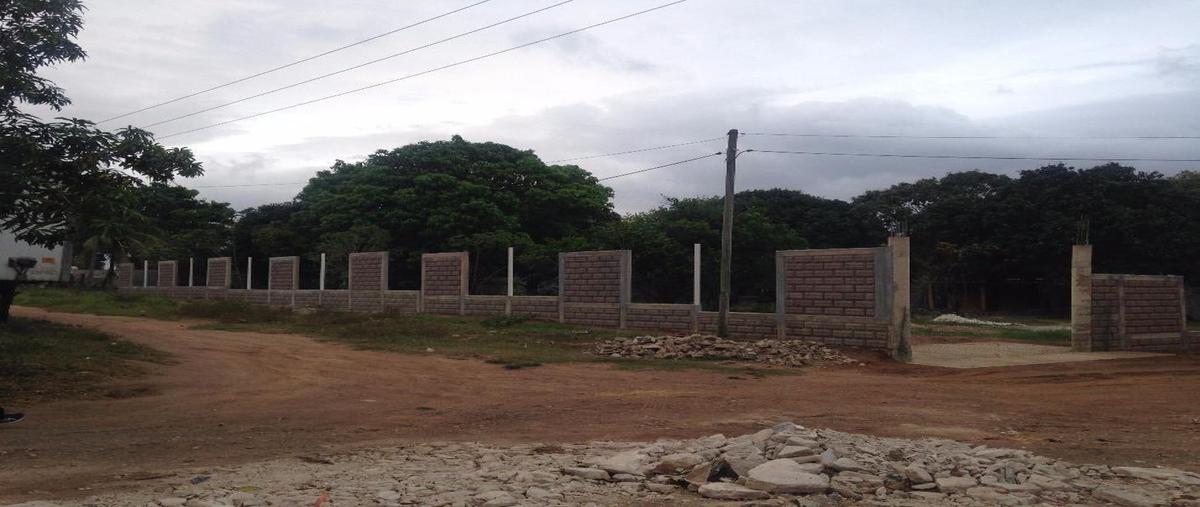 Foto de terreno habitacional en renta en avenida benito juarez lote 11 mzna. 20. entre las calles carranza y carmen serdan. colonia canticas , canticas, cosoleacaque, veracruz de ignacio de la llave, 25054139 No. 03