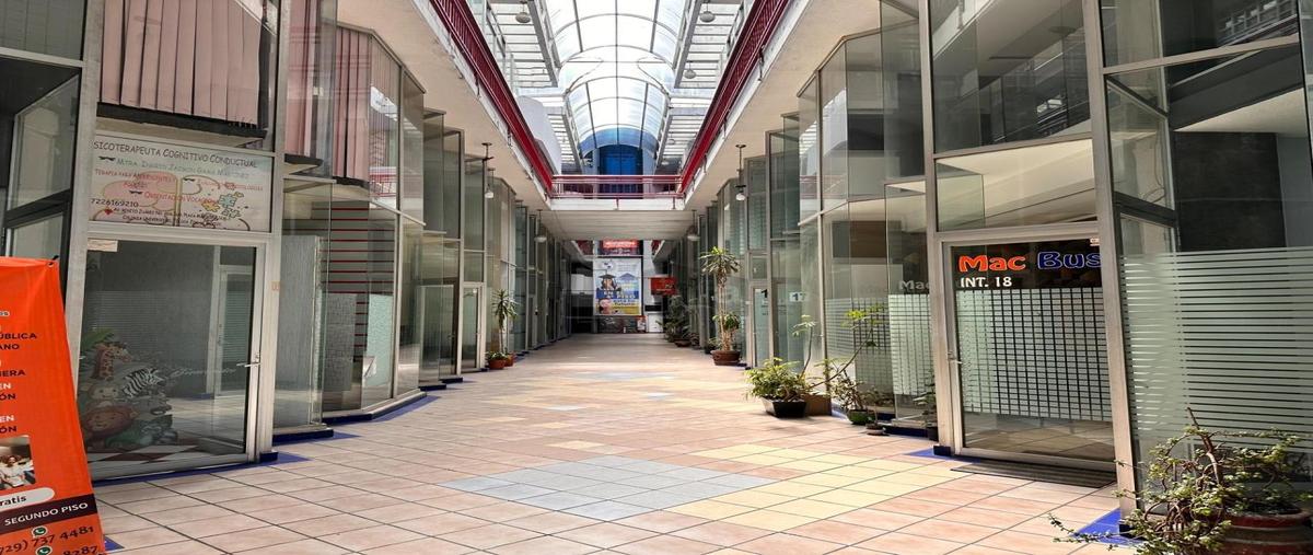 Foto de oficina en venta en avenida benito juarez sur 1036, universidad, toluca, méxico, 0 No. 03