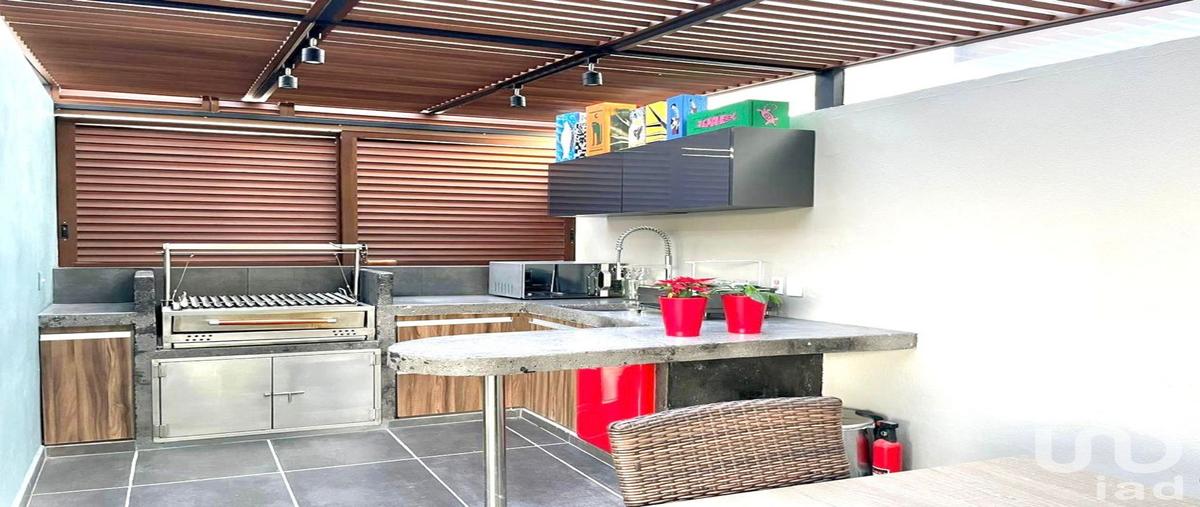 Foto de casa en venta en avenida bernardo quintana 115, santa fe la loma, álvaro obregón, df / cdmx, 31103295 No. 04