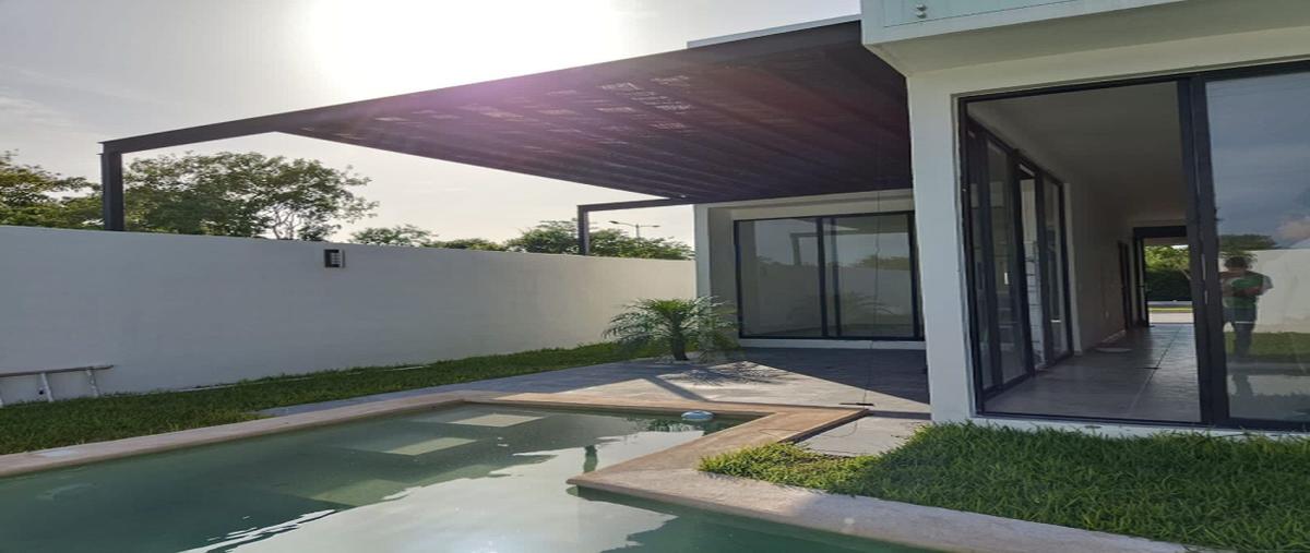 Foto de casa en venta en avenida blanca , kiktel, mérida, yucatán, 30213284 No. 04