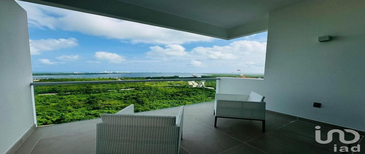 Foto de departamento en renta en avenida bonampack 75, cancún centro, benito juárez, quintana roo, 31009234 No. 03