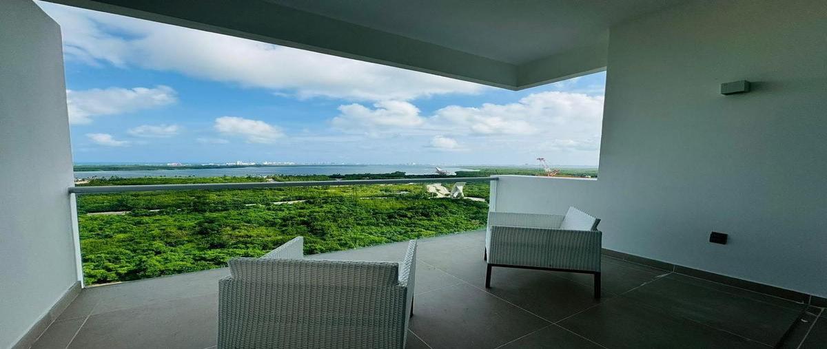 Foto de departamento en renta en avenida bonampack , cancún centro, benito juárez, quintana roo, 0 No. 03