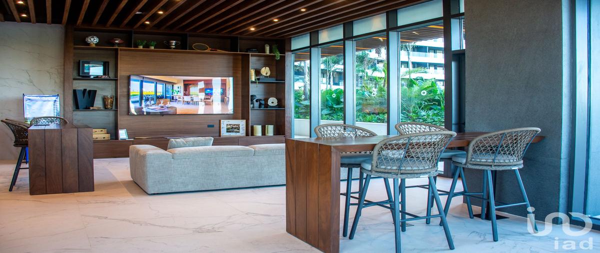 Foto de departamento en venta en avenida bonampak 97, supermanzana 3 centro, benito juárez, quintana roo, 30412039 No. 03