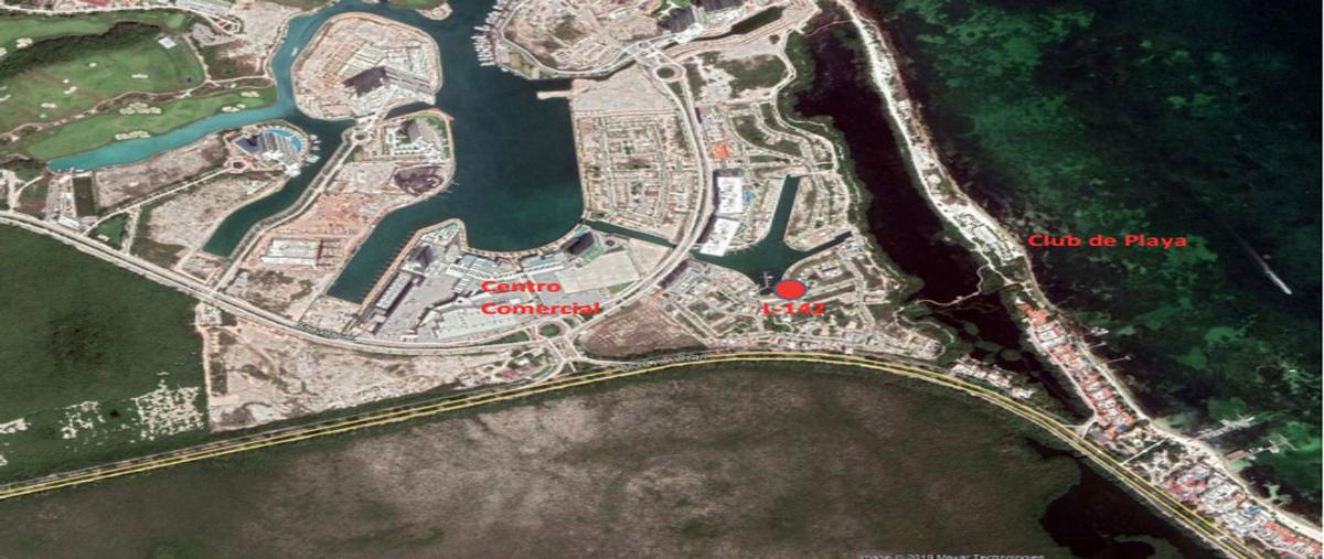 Foto de terreno habitacional en venta en avenida bonampak , cancún (internacional de cancún), benito juárez, quintana roo, 17257108 No. 03