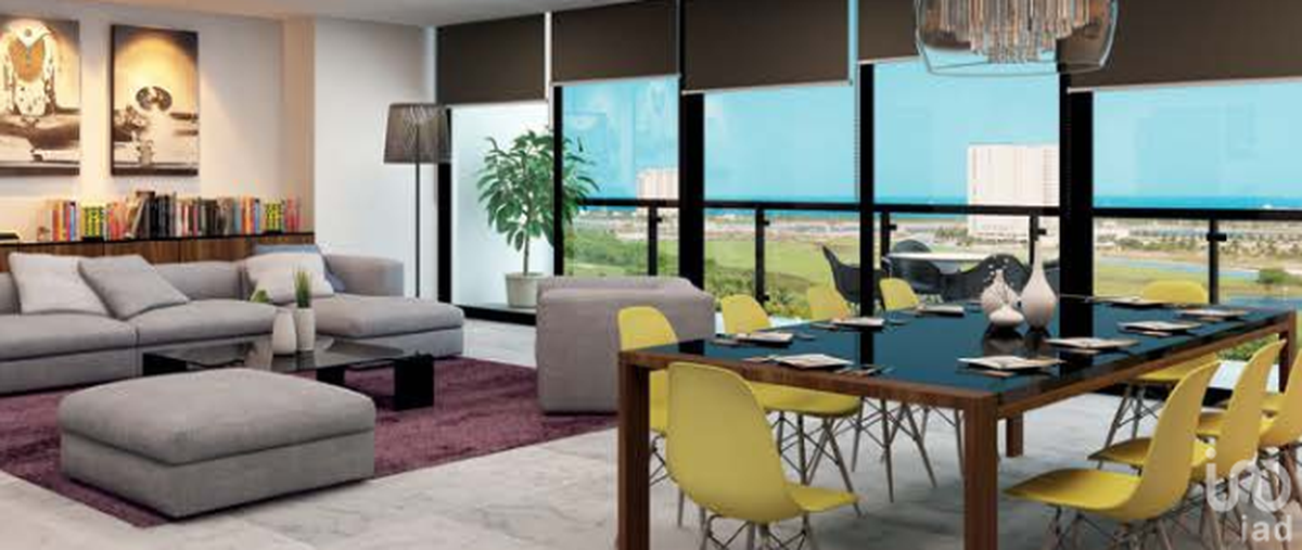 Foto de departamento en venta en avenida bonampak , cancún (internacional de cancún), benito juárez, quintana roo, 0 No. 05