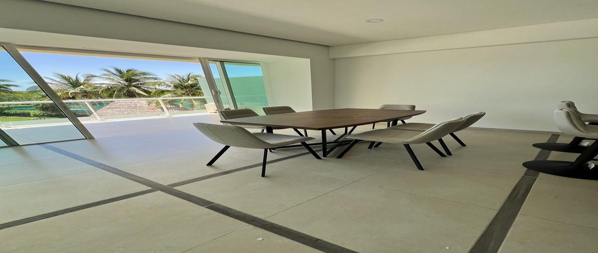 Foto de departamento en renta en avenida bonampak , cancún (internacional de cancún), benito juárez, quintana roo, 0 No. 04