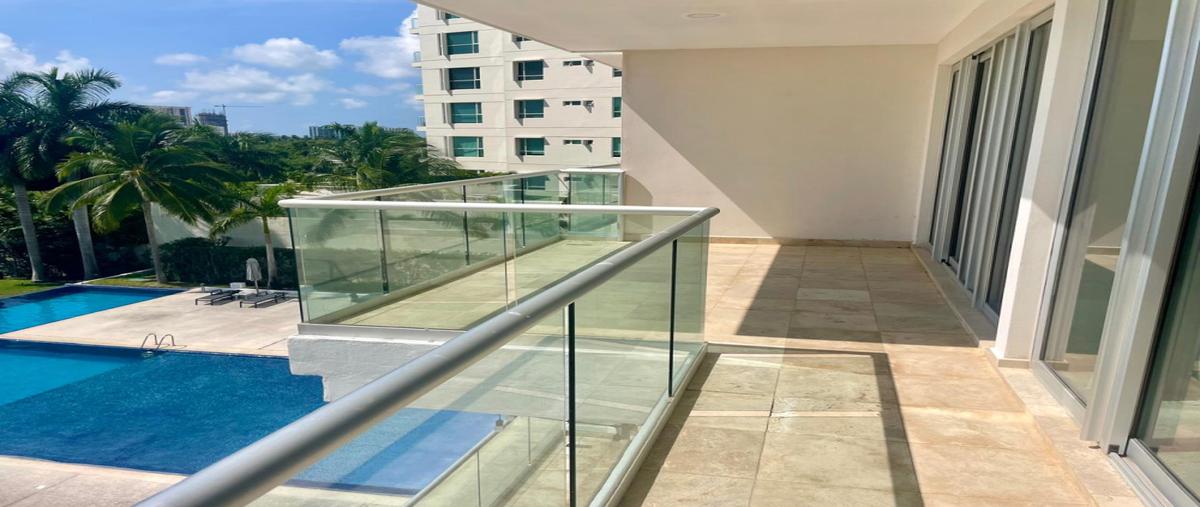 Foto de departamento en renta en avenida bonampak , juárez, benito juárez, quintana roo, 31693469 No. 23