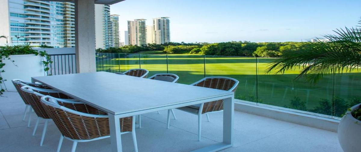 Foto de departamento en venta en avenida bonampak lote 1-06, supermanzana 23 centro, benito juárez, quintana roo, 0 No. 03