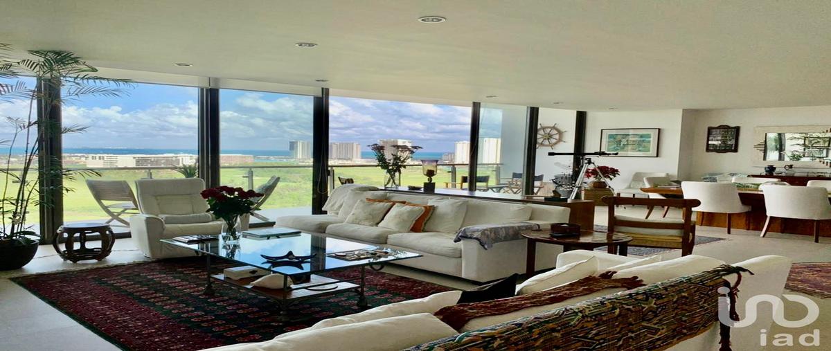 Foto de departamento en venta en avenida bonampak sm3 mz3 , cancún centro, benito juárez, quintana roo, 30154233 No. 04