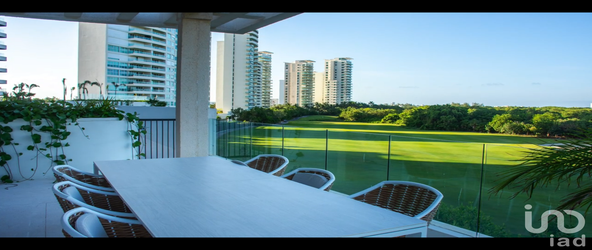 Foto de departamento en venta en avenida bonampak , supermanzana 3 centro, benito juárez, quintana roo, 30408104 No. 03