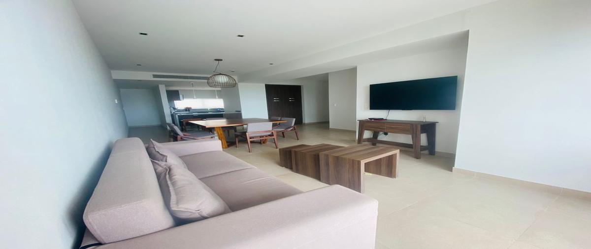 Foto de departamento en renta en avenida bonampak , supermanzana 4 a, benito juárez, quintana roo, 27488314 No. 03
