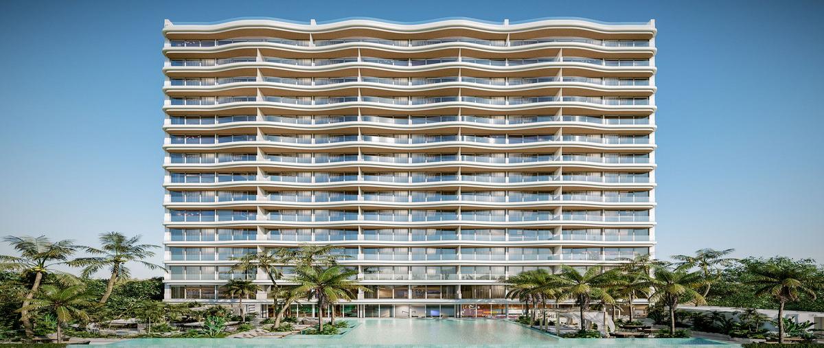 Foto de departamento en venta en avenida bonampak , zona hotelera, benito juárez, quintana roo, 0 No. 03