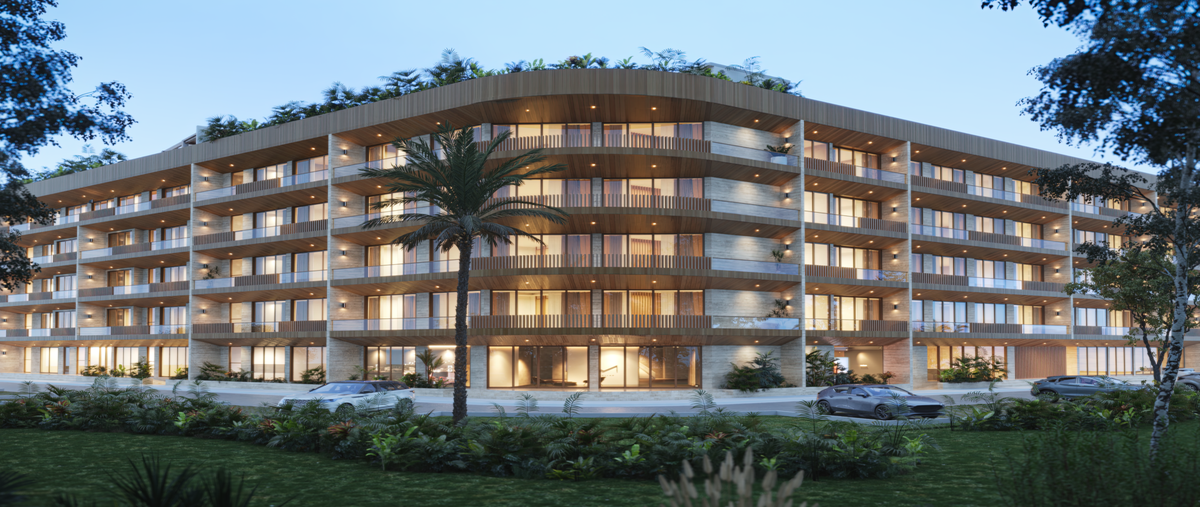 Foto de departamento en avenida bonampak , zona hotelera, benito juárez, quintana roo, 0 foto 03 Foto de departamento en venta en avenida bonampak , zona hotelera, benito juárez, quintana roo, 0 No. 03